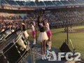 動画:18/05/13桃園國際棒球場でLamigirlsと日本ハムチアガールによる王柏融応援